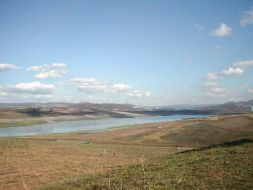 Rekultivace dolu Chabařovice Rekultivace dolu Chabařovice