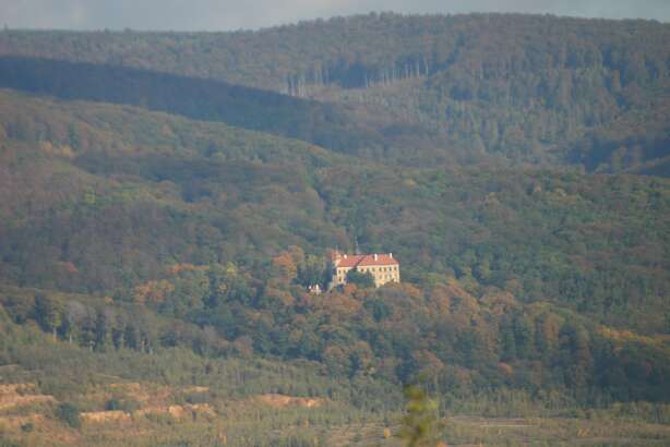 Zámek Jezeří Zámek Jezeří