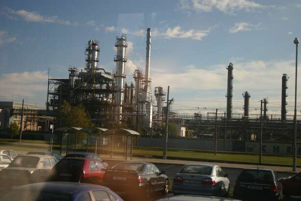 Část chemičky Část chemičky