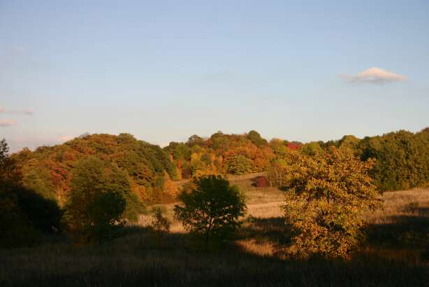 Po návratu z Milešovky Po návratu z Milešovky