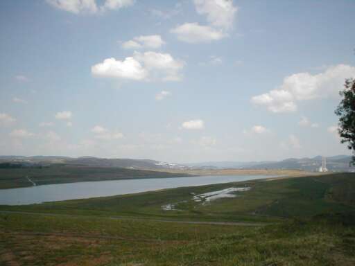 Rekultivace dolu Chabařovice Rekultivace dolu Chabařovice