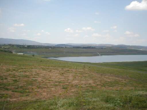 Rekultivace dolu Chabařovice Rekultivace dolu Chabařovice